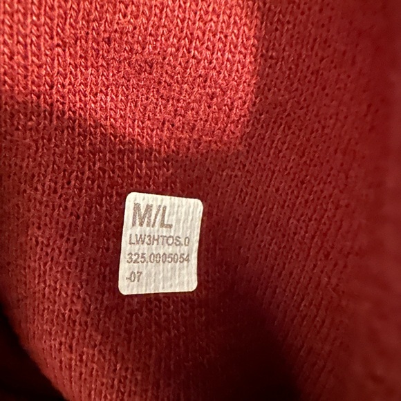 Lululemon Scuba Oversized Half Zip Hoodie, M/L, Rockwood - Picture 7 of 7